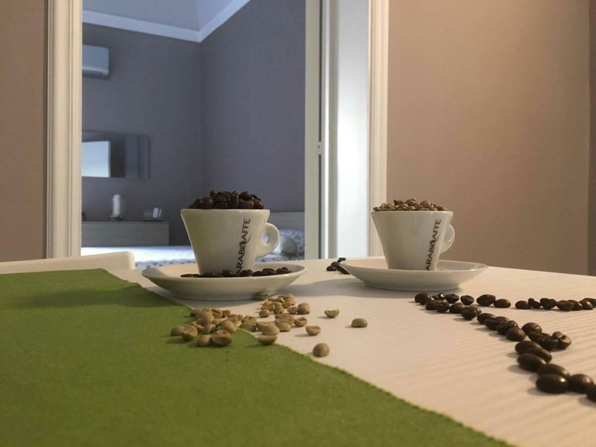 Picciridda House Apartment คาตาเนีย ภายนอก รูปภาพ