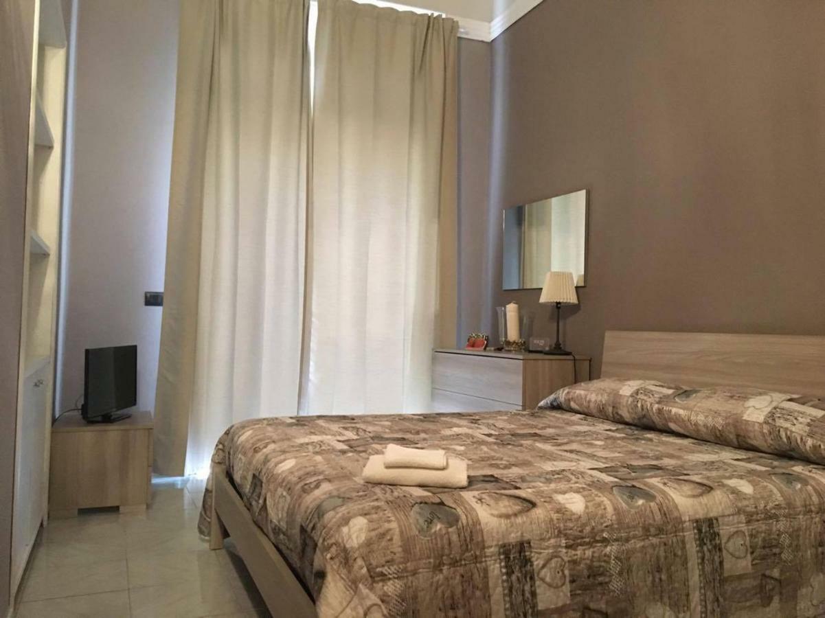 Picciridda House Apartment คาตาเนีย ภายนอก รูปภาพ