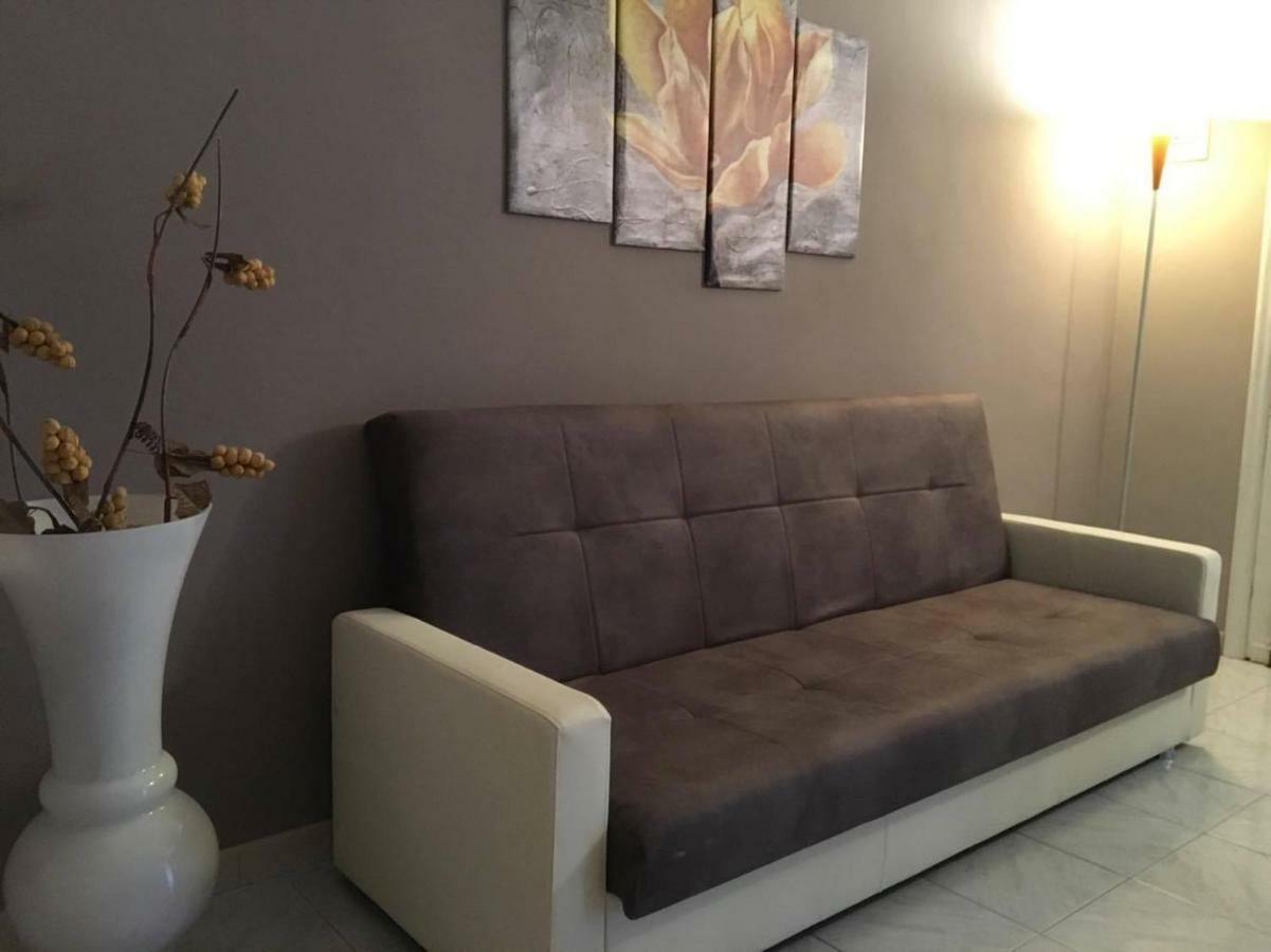Picciridda House Apartment คาตาเนีย ภายนอก รูปภาพ