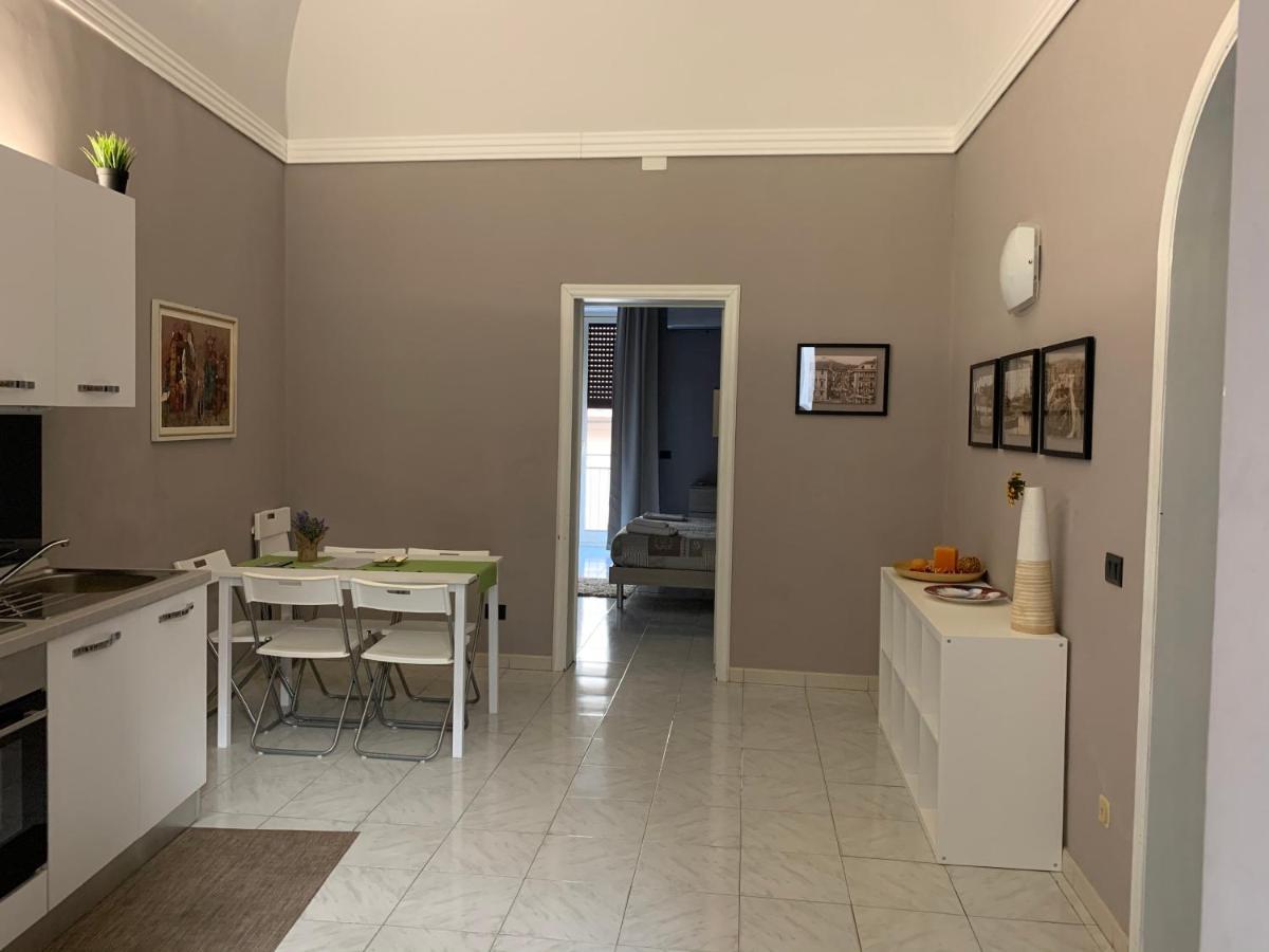 Picciridda House Apartment คาตาเนีย ภายนอก รูปภาพ